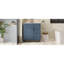 30" Bathroom Vanity With Ceramic Sink, Small Bathroom Sink Cabinet, Modern Cabinet With 2 Drawers And Adjustable Shelf-564774607