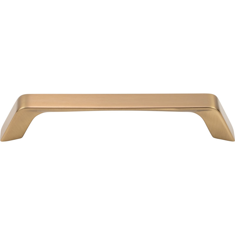 5 1/16" Center Arch Pull Multipack, Champagne Bronze