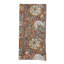 Serviettes décoratives en coton à motif botanique (ensemble de 4) - motif floral illustré pour manger et recevoir, 20 po x 20 po