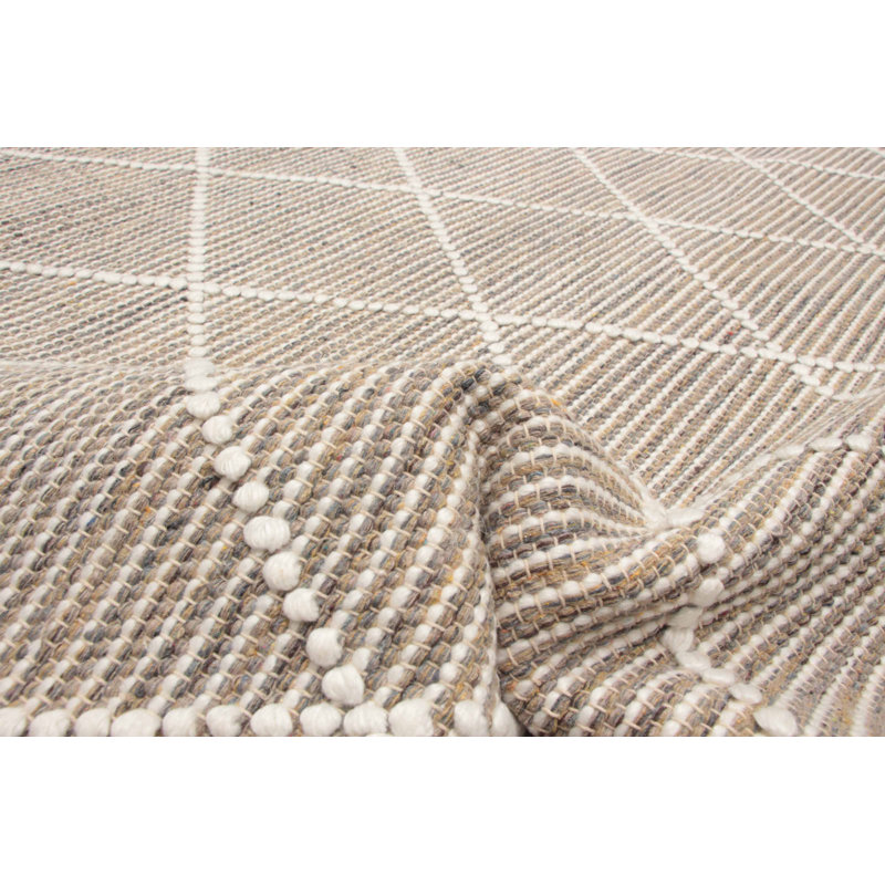 Sienna Gray Rug 5'2" x 7'10"