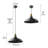 1 - Light Single Pendant