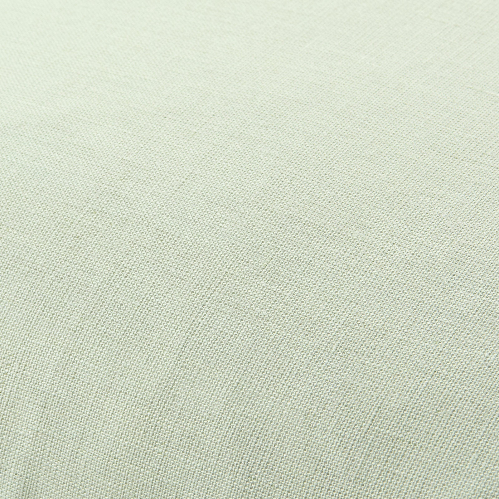 Lanie Linen Pillow Cover, Square 22", Green