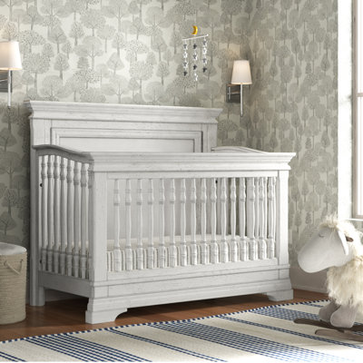 Crowl 4-in-1 Convertible Crib
