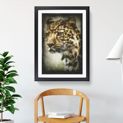 Cheetah Vol.2 - Framed Print