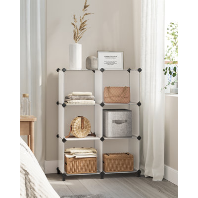 12 Pair Stackable Shoe Storage Box