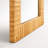 Tomas Rectangle Solid Wood Mirror-123297595