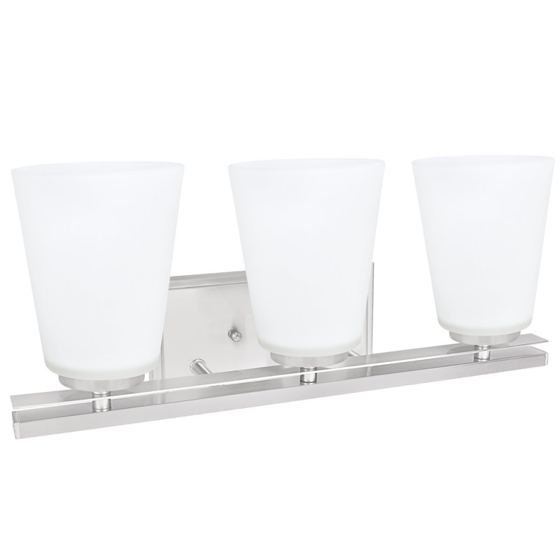 3 - Light Vanity Light