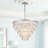 Caid 17 - Light Dimmable Chandelier