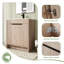 Cottam 30'' Single Bathroom Vanity with Ceramic Top