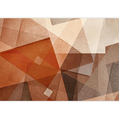 Geometric Peel & Stick Border