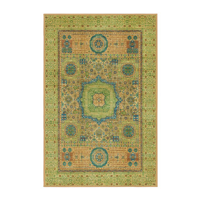 Abstract Indoor Rug