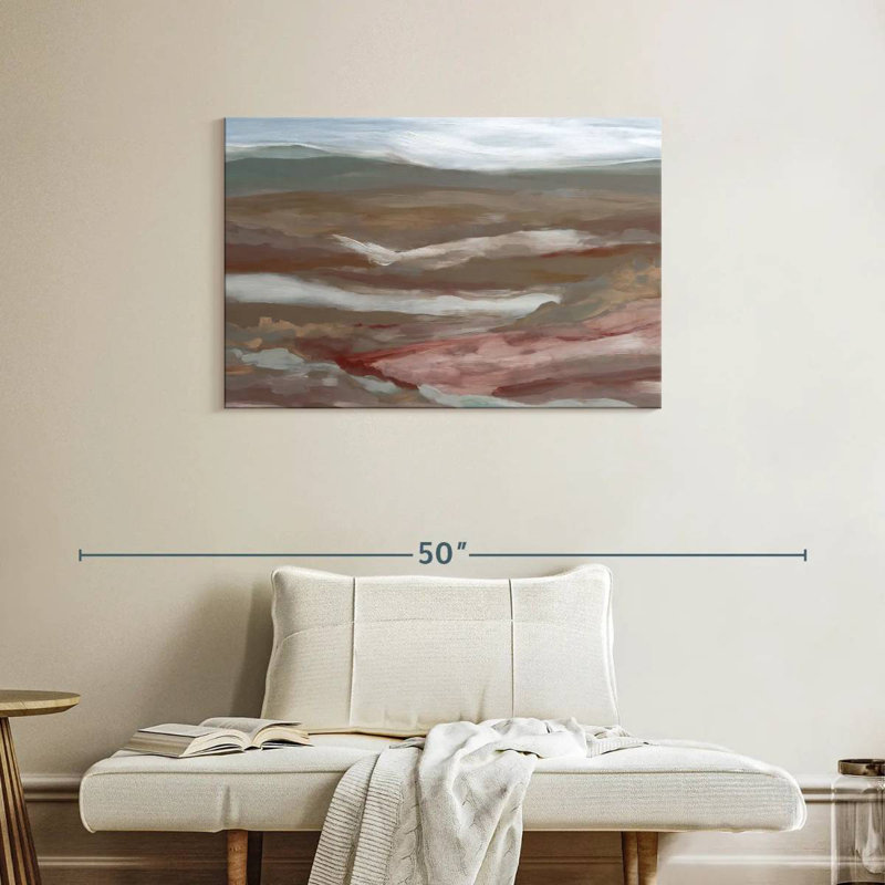 Avery Valley Of Fall, H 24 po x l 36 po