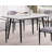 5Pc Dining Set Sintered Stone Table-723450138-723450137