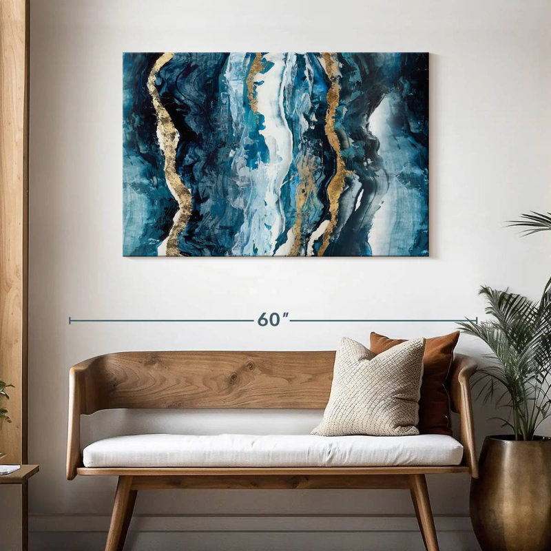 Avery Effectus I, 30" H x 45" W