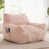 Velours côtelé rose est en rupture de stock