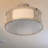 Rollins Semi Flush Mount