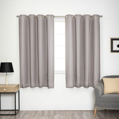 Schaeffer Blackout Sliding Panel Pair