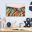 «Rainbow Fields I» par Regina Moore-1789150712