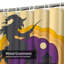 Rideau de douche Haunted Castle-216055524