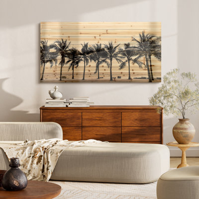 " Solitary Beach "