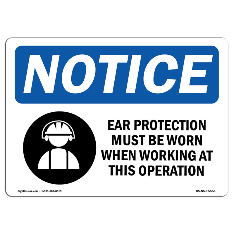 Heavy Duty Sign