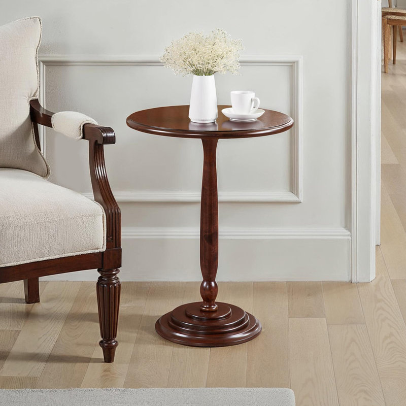 Table de bout Sophia, Espresso