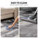 Doucette Abstract Cream/Black/Gray Area Rug