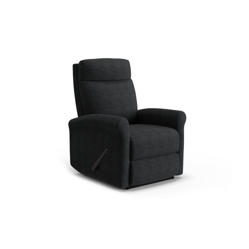 Space Saver Recliner, Gray