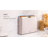 Joseph Joseph Folio Large 4-Piece Cutting Board Set with Storage Case-86832880