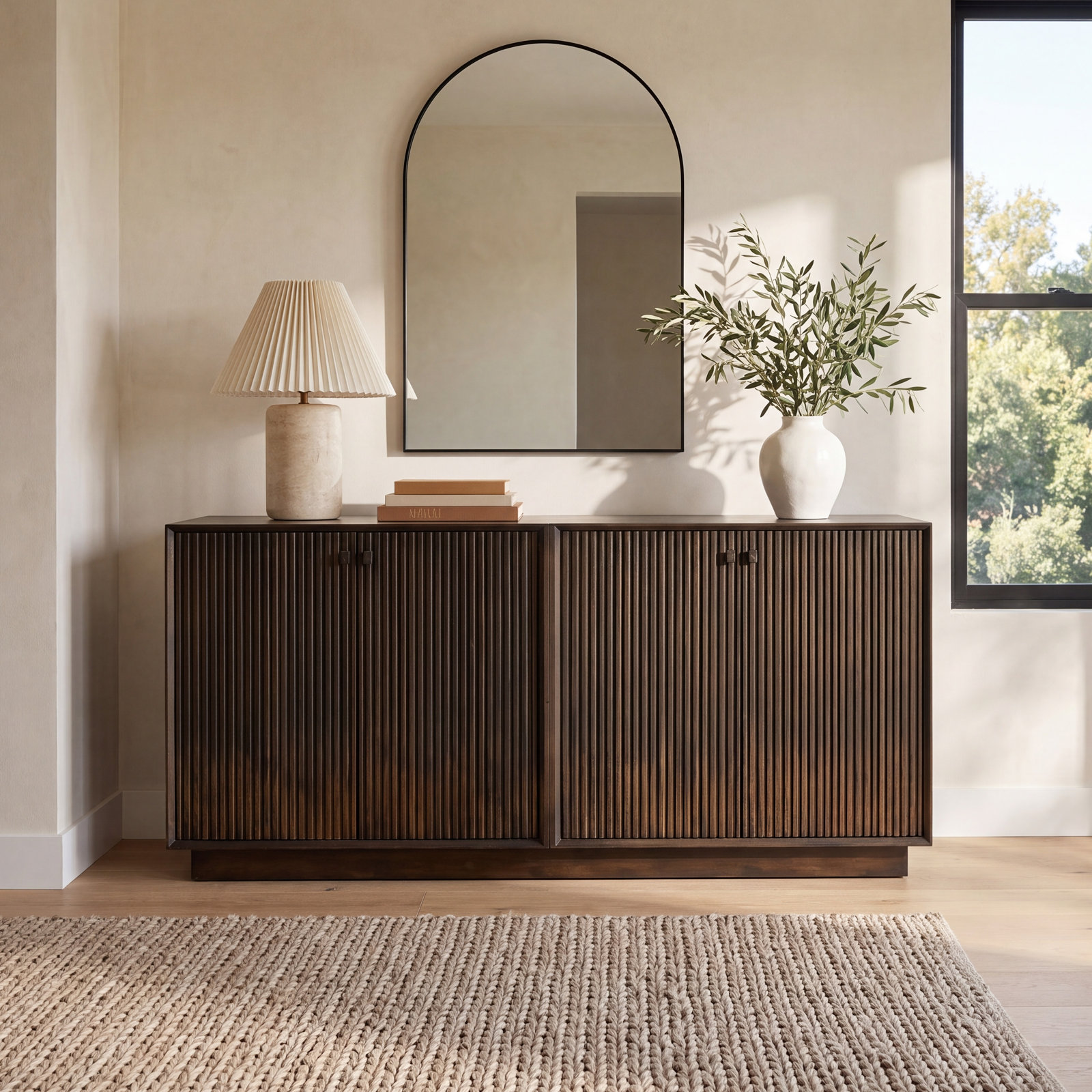 Tolya Mango Sideboard