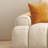 Modern light luxury fabric sofa set