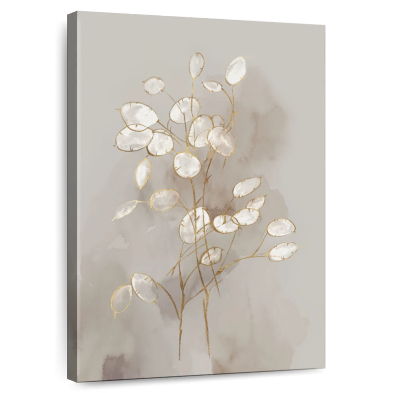 Harnek Transparent I, 24" H x 16" W