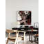 Charming Beauty - Wrapped Canvas Painting-94479686