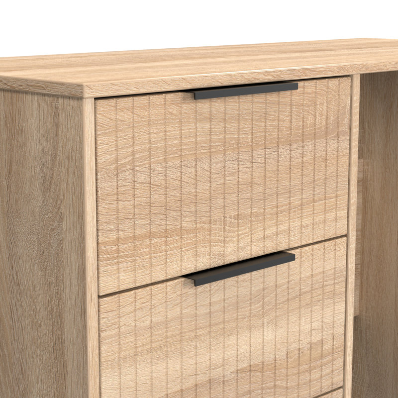 Berklie Dressing Table, Bardolino Oak