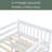 Gorgias Kids Twin Loft Bed-1187692223