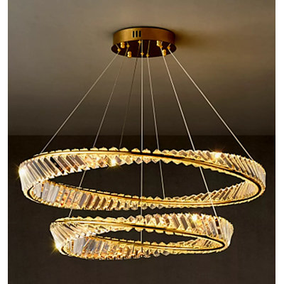 Benni 2 - Light Cylinder LED Chandelier