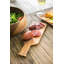 Planche à découper en bois d'acacia Gourmet