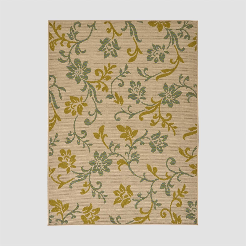 Herzen Floral Rug