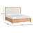 Rory Upholstered Panel Bed-95755240