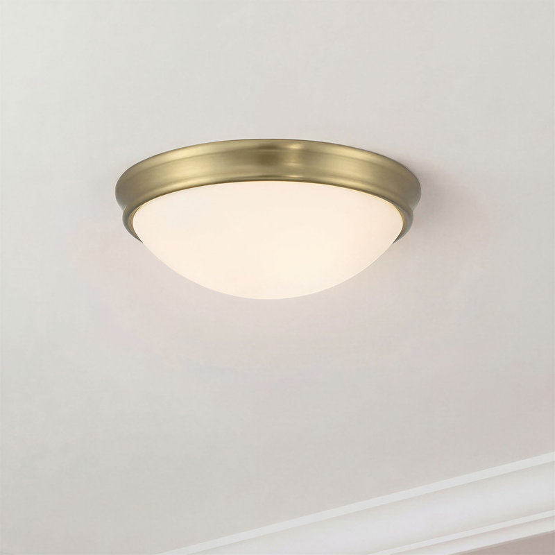 Plafonnier encastré 3 lumières Baumann, 5225-VB