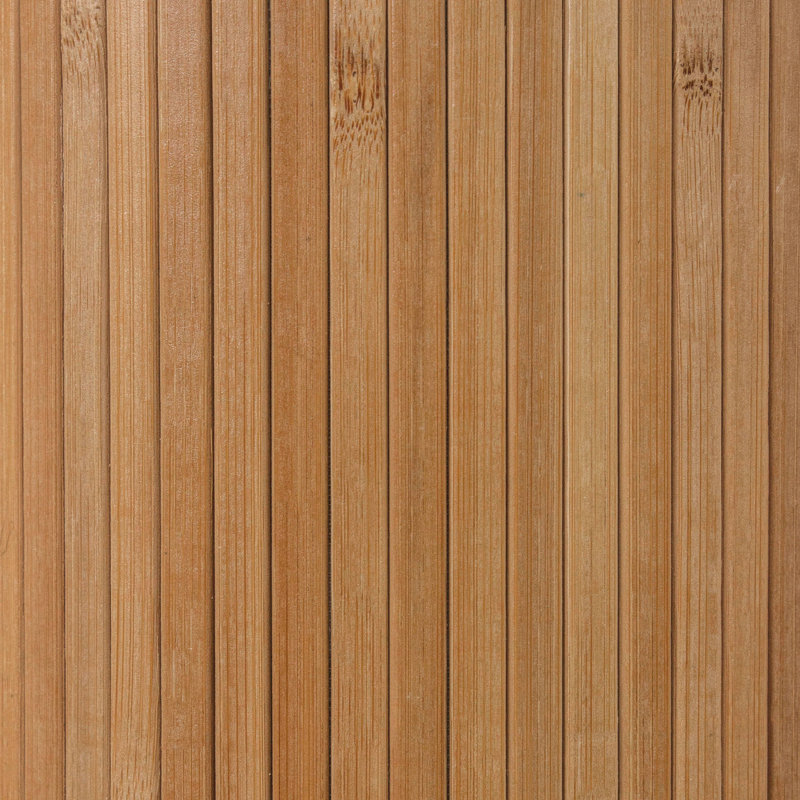 Siena Rolling Bamboo Room Divider