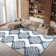 Baar Tassel Shag Performance Southwestern Rug