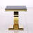 Kylisha Gold End Table