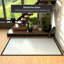 Tapis en bambou brûlé Locher-701102478-790698432