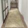 Sarah Machine Washable Abstract Area Rug with Non-Slip Backing