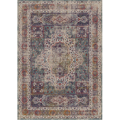 Elevate Oriental Indoor Rug