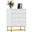 Commode 4 tiroirs pour chambre à coucher-366008210