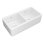 Lancaster™ 37" L x 19" W Double Basin Farmhouse/Apron Kitchen Sink