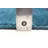 Kashkuli Gabbeh  Blue Rug 4'1" x 6'0"
