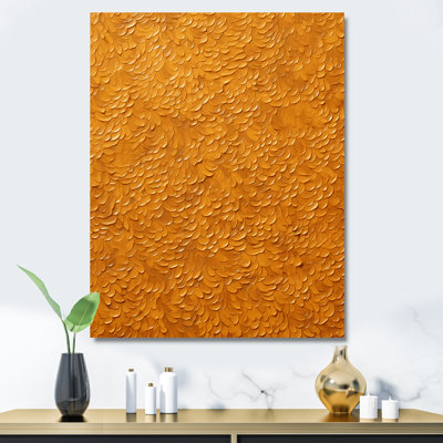 Abstrait spirale abstraite V - Collages abstraits, art mural